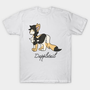 Dappletail Name T-Shirt